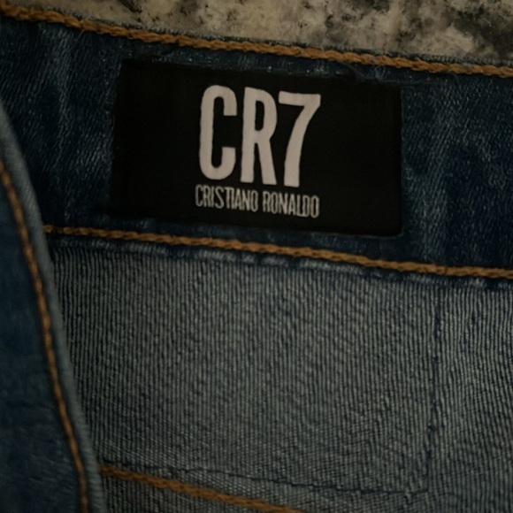 Cristiano Ronaldo CR7 Type C Jeans Size 34 x 32 - Picture 6 of 7